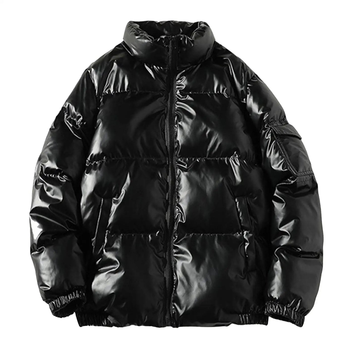 Donzen Jas Warme Winterjas Modern Design