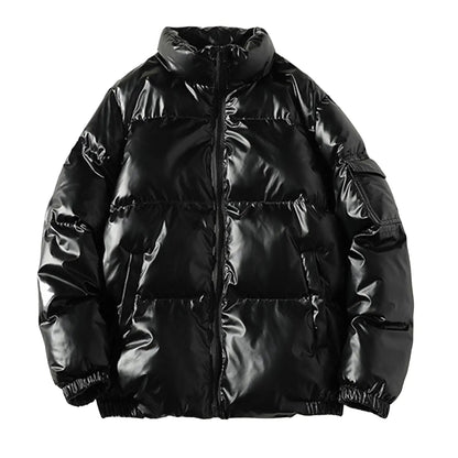 Moderne Donzen Winterjas