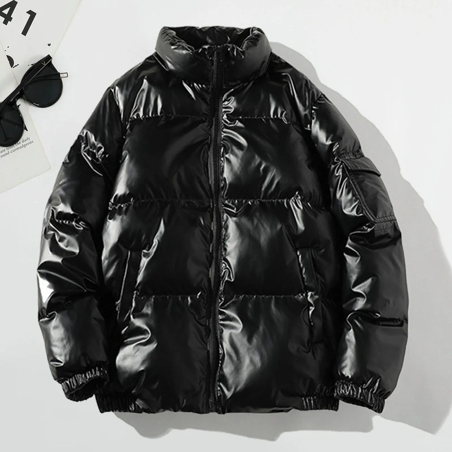 Donzen Jas Warme Winterjas Modern Design