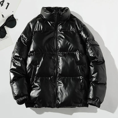 Donzen Jas Warme Winterjas Modern Design