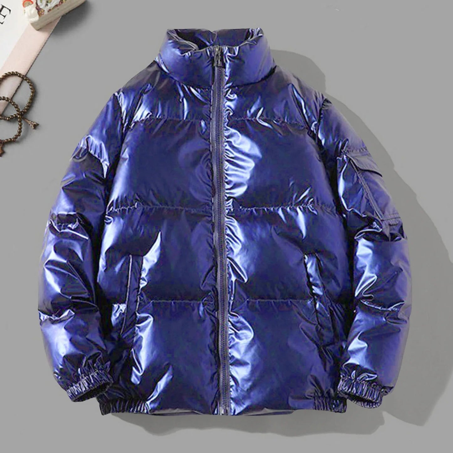 Donzen Jas Warme Winterjas Modern Design