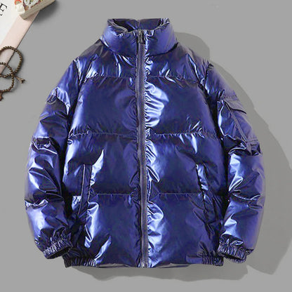 Moderne Donzen Winterjas
