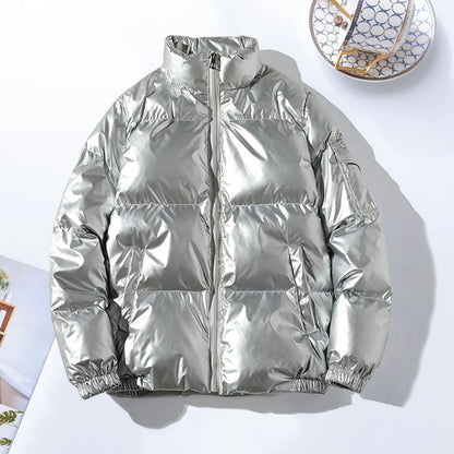 Donzen Jas Warme Winterjas Modern Design