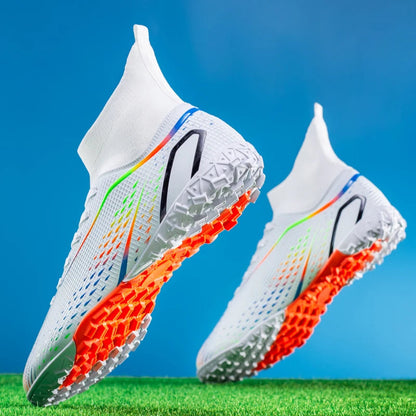 Voetbalschoenen voor Mannen Dynamisch Design