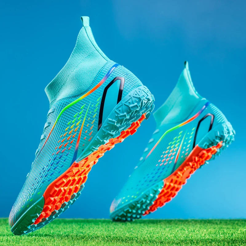 Voetbalschoenen voor Mannen Dynamisch Design