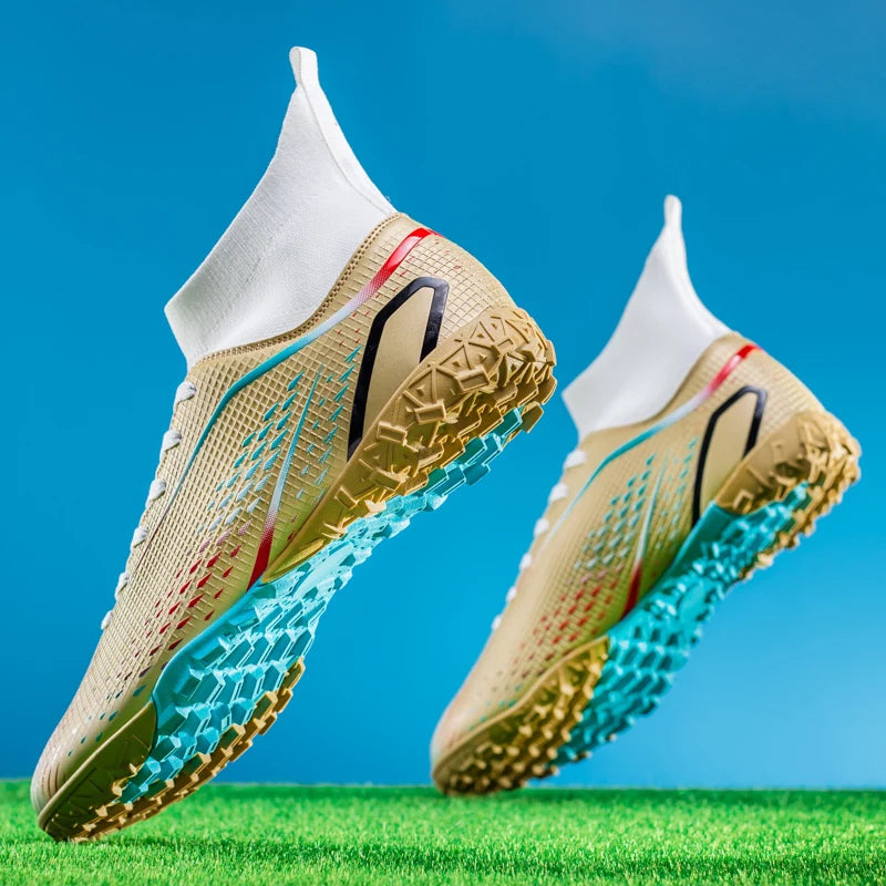 Voetbalschoenen voor Mannen Dynamisch Design