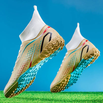Voetbalschoenen voor Mannen Dynamisch Design