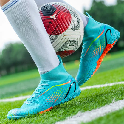 Voetbalschoenen voor Mannen Dynamisch Design