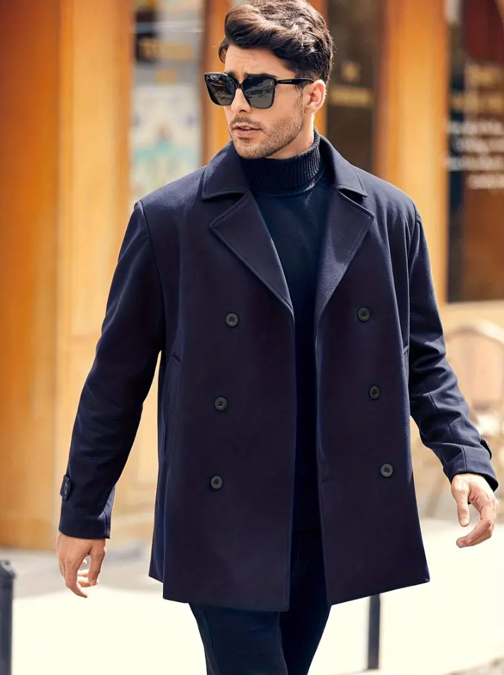 Phillipp | Stijlvolle en elegante trenchcoat 2