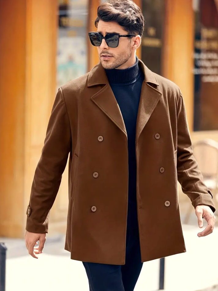 Phillipp | Stijlvolle en elegante trenchcoat 3
