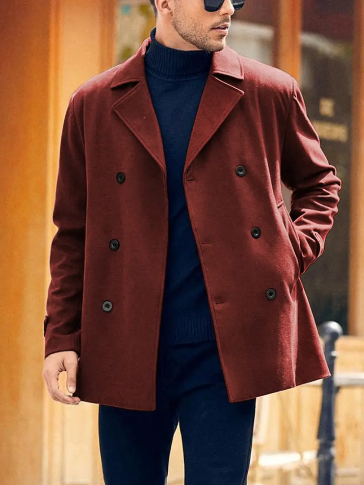 Phillipp | Stijlvolle en elegante trenchcoat 4