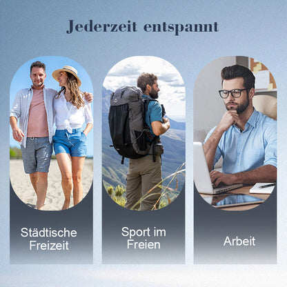 Ares Overhemd Formeel Blauw