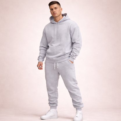 Pim | Ademend trainingspak met een nonchalante elegantie 4