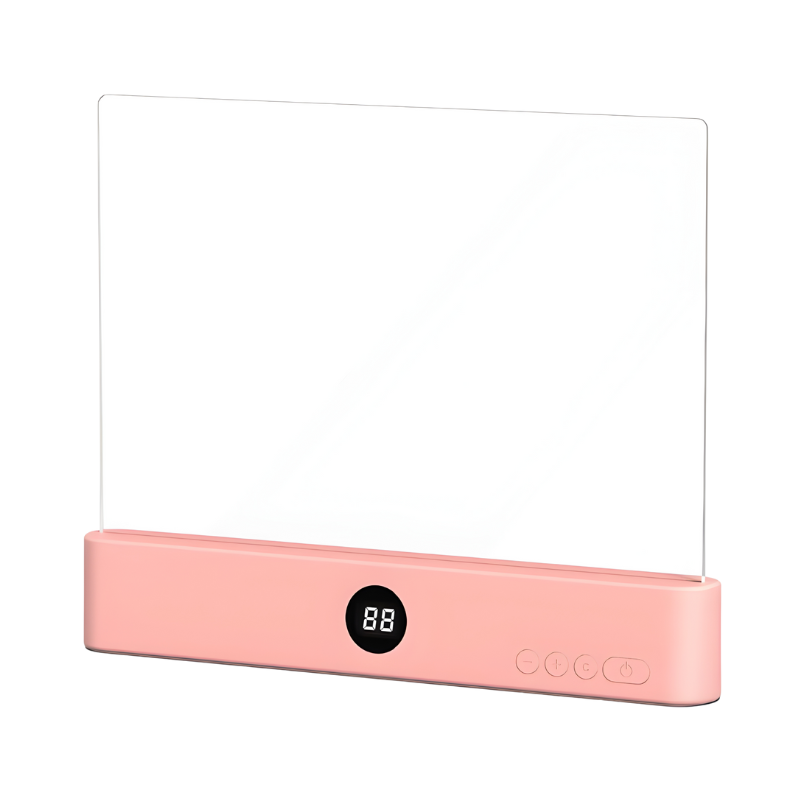 Boeklamp LED Leeslamp Ultra Dun Oplaadbaar Met Drie Lichtstanden Timer En Gelijkmatige Verlichting Zonder Schaduwen Voor Boek En E Reader