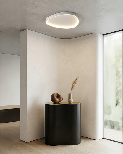 Pinnacle LED Plafondlamp – Minimalistische Moderne Plafondverlichting met Subtiele Verfijning
