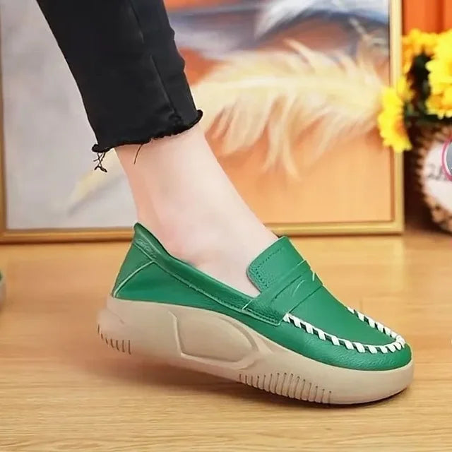 Dames Instapschoenen Comfortabel met Zachte Zolen