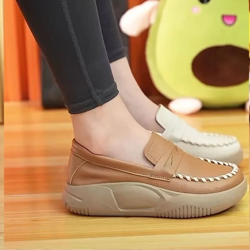 Dames Instapschoenen Comfortabel met Zachte Zolen