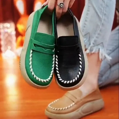 Dames Instapschoenen Comfortabel met Zachte Zolen