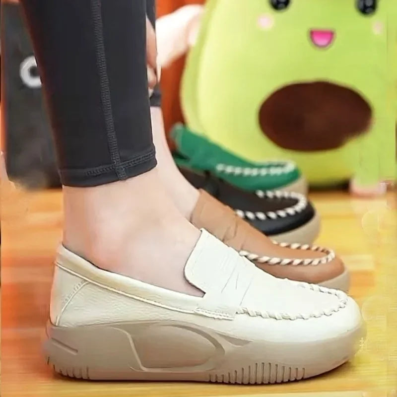 Dames Instapschoenen Comfortabel met Zachte Zolen