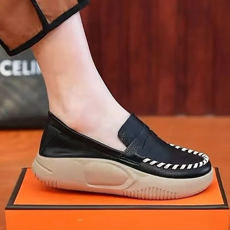 Dames Instapschoenen Comfortabel met Zachte Zolen