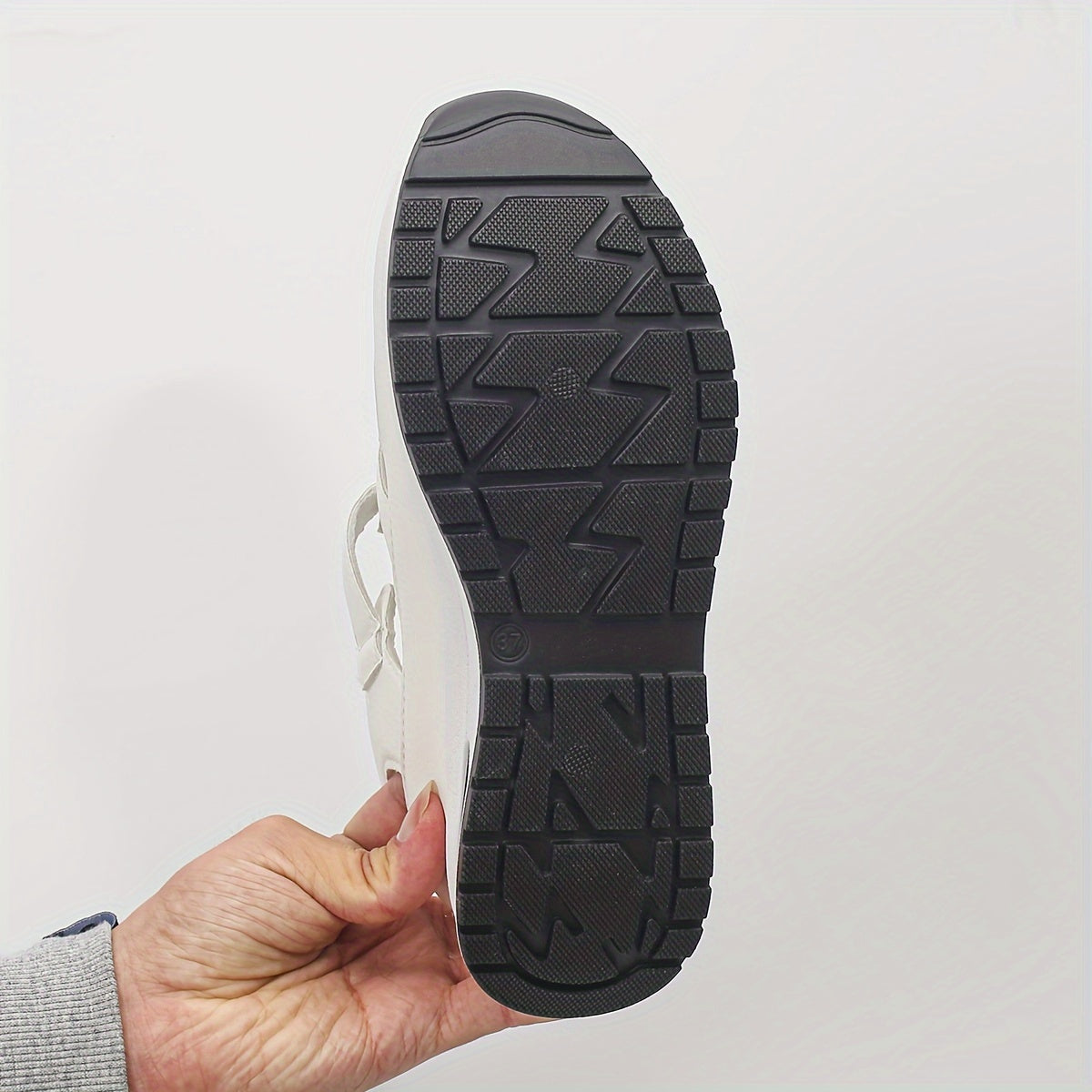 Dames Platform Sandalen Comfortabele Pasvorm