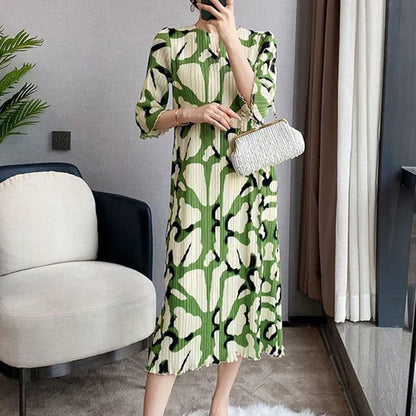 Elegante Jurk van Hoge Kwaliteit voor Vrouw