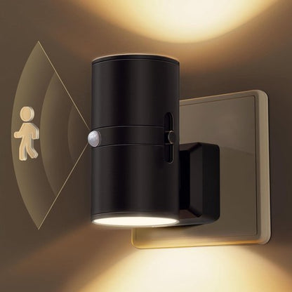 Dimbare LED Nachtlamp Stekker Wandlamp Warm Wit 3000K Slaapkamer Hal Kinderkamer Sfeerverlichting Compact