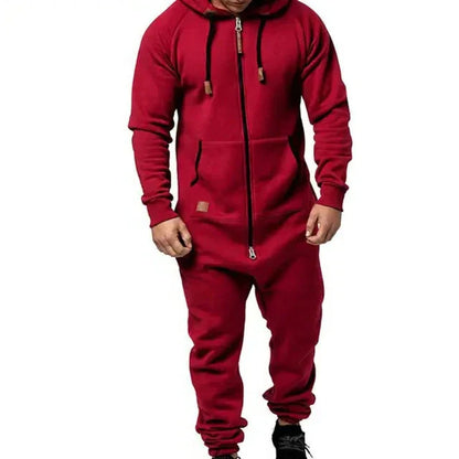 Elegante Tuta Lorenzo Stijlvol Design