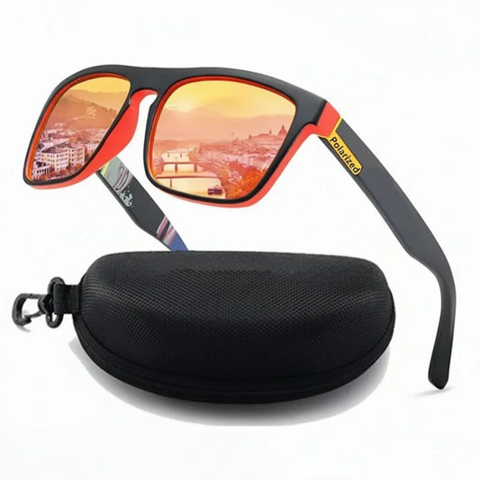 Gepolariseerde Zonnebril met UV400 Bescherming Outdoor Sport