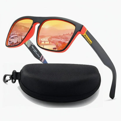 Gepolariseerde Zonnebril met UV400 Bescherming Outdoor Sport