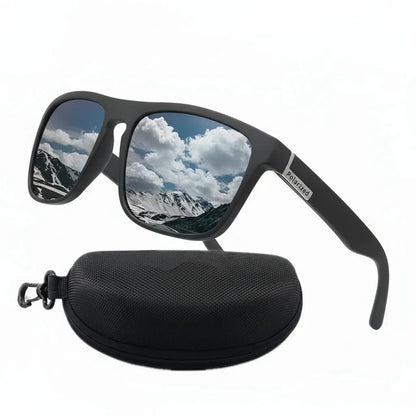 Gepolariseerde Zonnebril met UV400 Bescherming Outdoor Sport