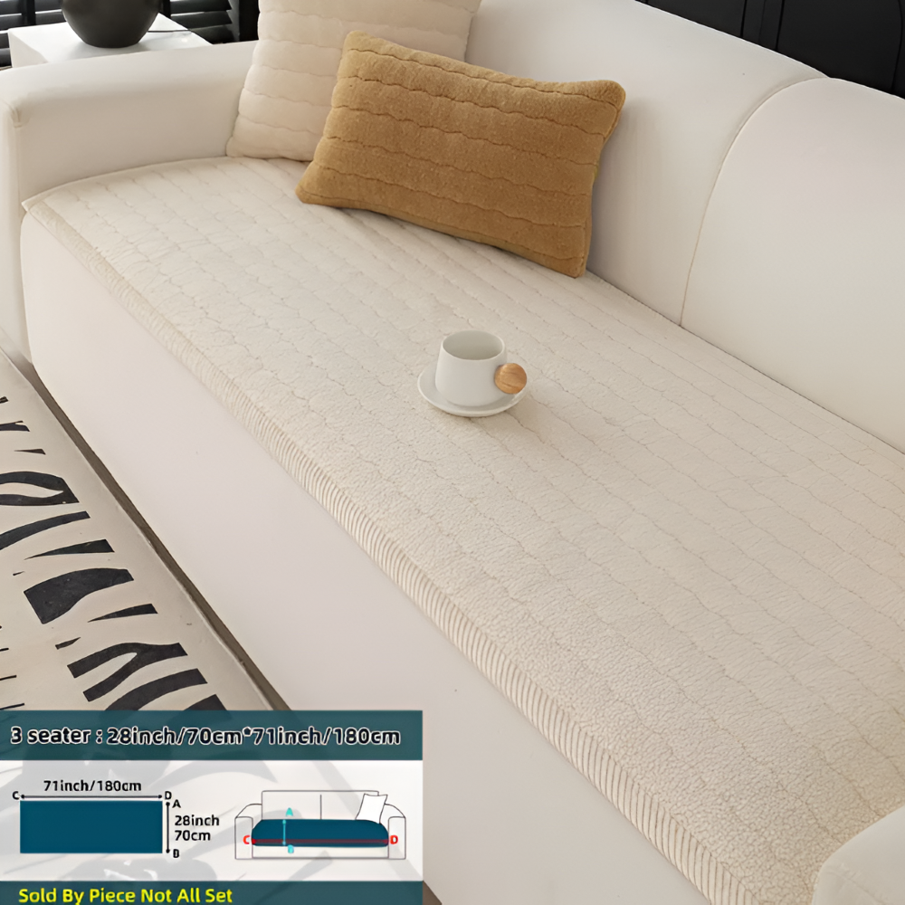 Bankbeschermer Bankhoes Voor Huisdieren Antislip Wasbaar 70x150-240cm
