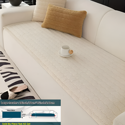 Bankbeschermer Bankhoes Voor Huisdieren Antislip Wasbaar 70x150-240cm