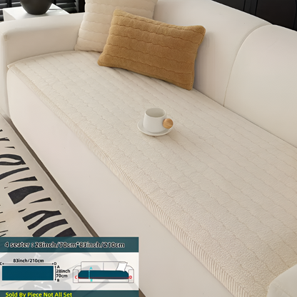 Bankbeschermer Bankhoes Voor Huisdieren Antislip Wasbaar 70x150-240cm