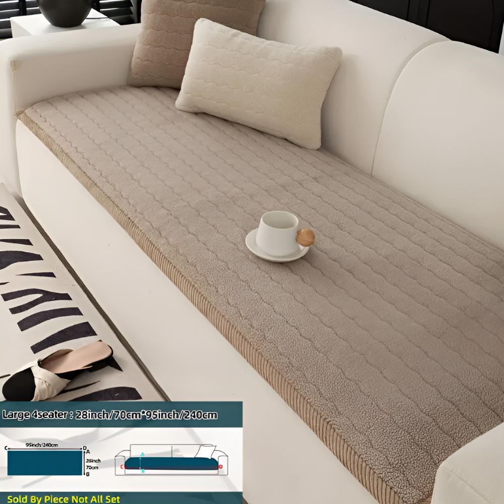 Bankbeschermer Bankhoes Voor Huisdieren Antislip Wasbaar 70x150-240cm
