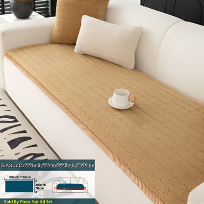 Bankbeschermer Bankhoes Voor Huisdieren Antislip Wasbaar 70x150-240cm