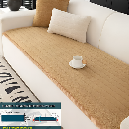 Bankbeschermer Bankhoes Voor Huisdieren Antislip Wasbaar 70x150-240cm