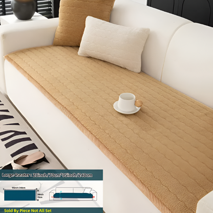 Bankbeschermer Bankhoes Voor Huisdieren Antislip Wasbaar 70x150-240cm
