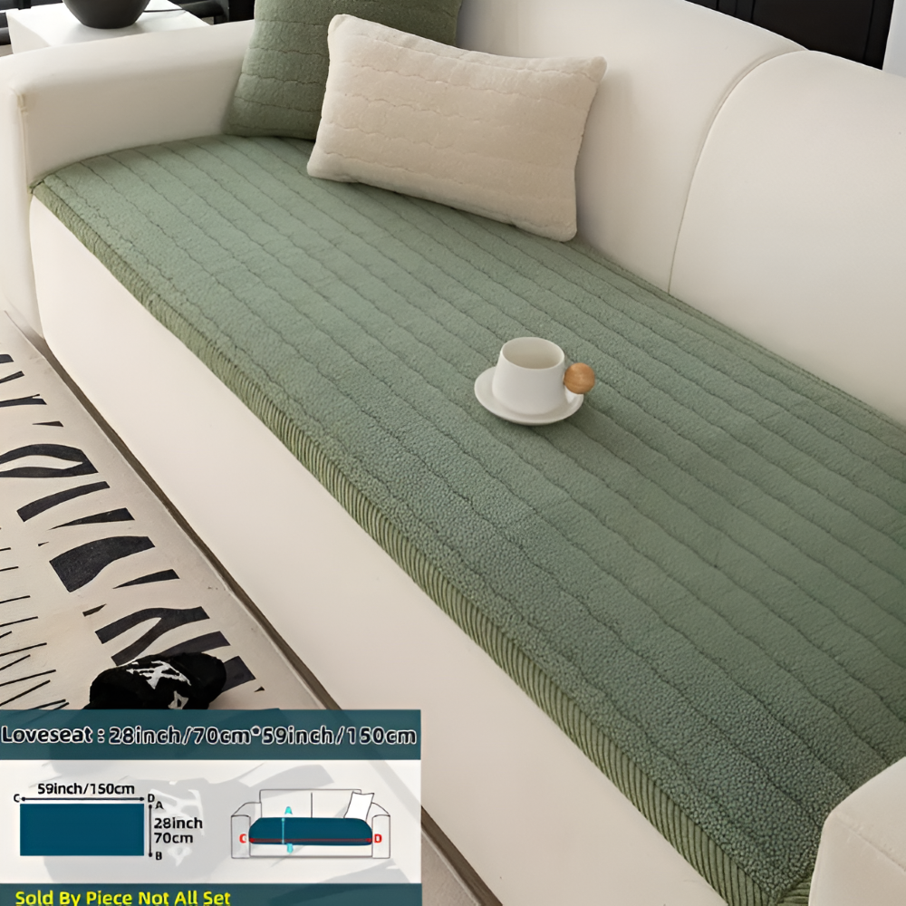 Bankbeschermer Bankhoes Voor Huisdieren Antislip Wasbaar 70x150-240cm