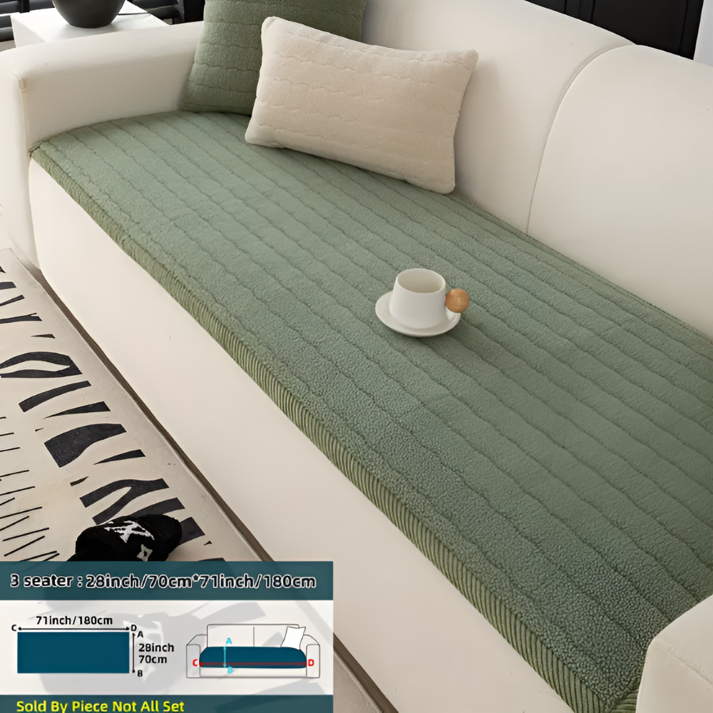 Bankbeschermer Bankhoes Voor Huisdieren Antislip Wasbaar 70x150-240cm