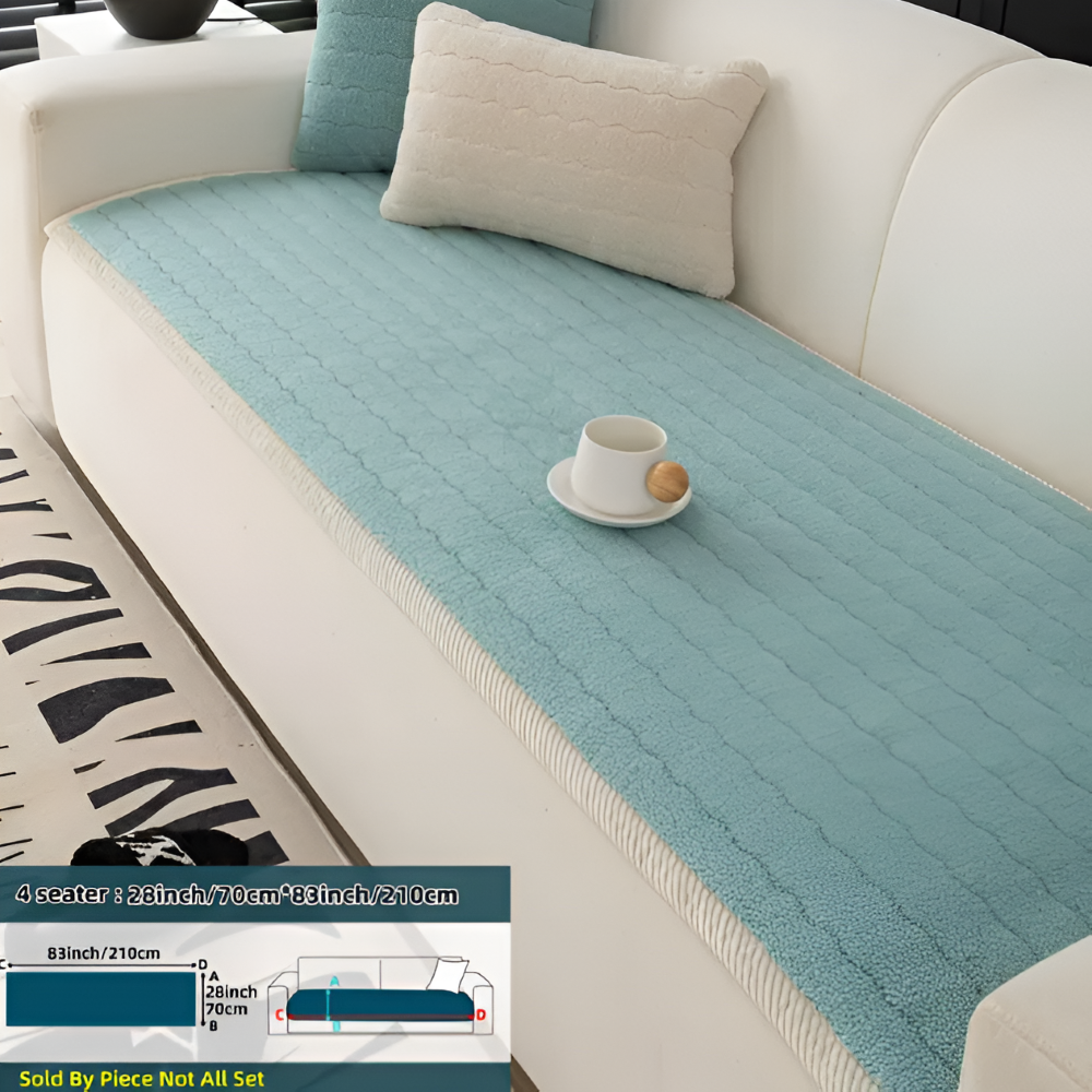 Bankbeschermer Bankhoes Voor Huisdieren Antislip Wasbaar 70x150-240cm