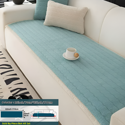 Bankbeschermer Bankhoes Voor Huisdieren Antislip Wasbaar 70x150-240cm