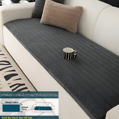 Bankbeschermer Bankhoes Voor Huisdieren Antislip Wasbaar 70x150-240cm