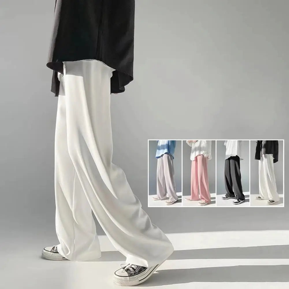 Damesbroek Wijd Model Zomerse Stijl