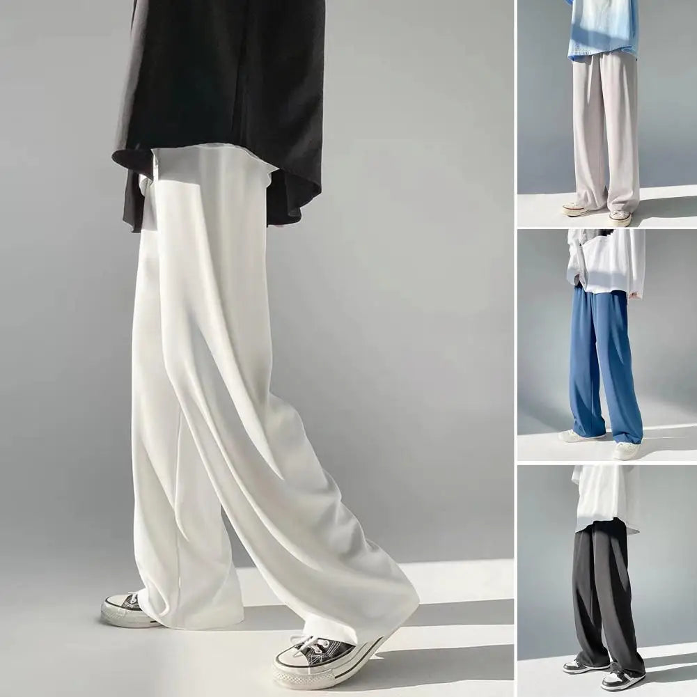 Damesbroek Wijd Model Zomerse Stijl