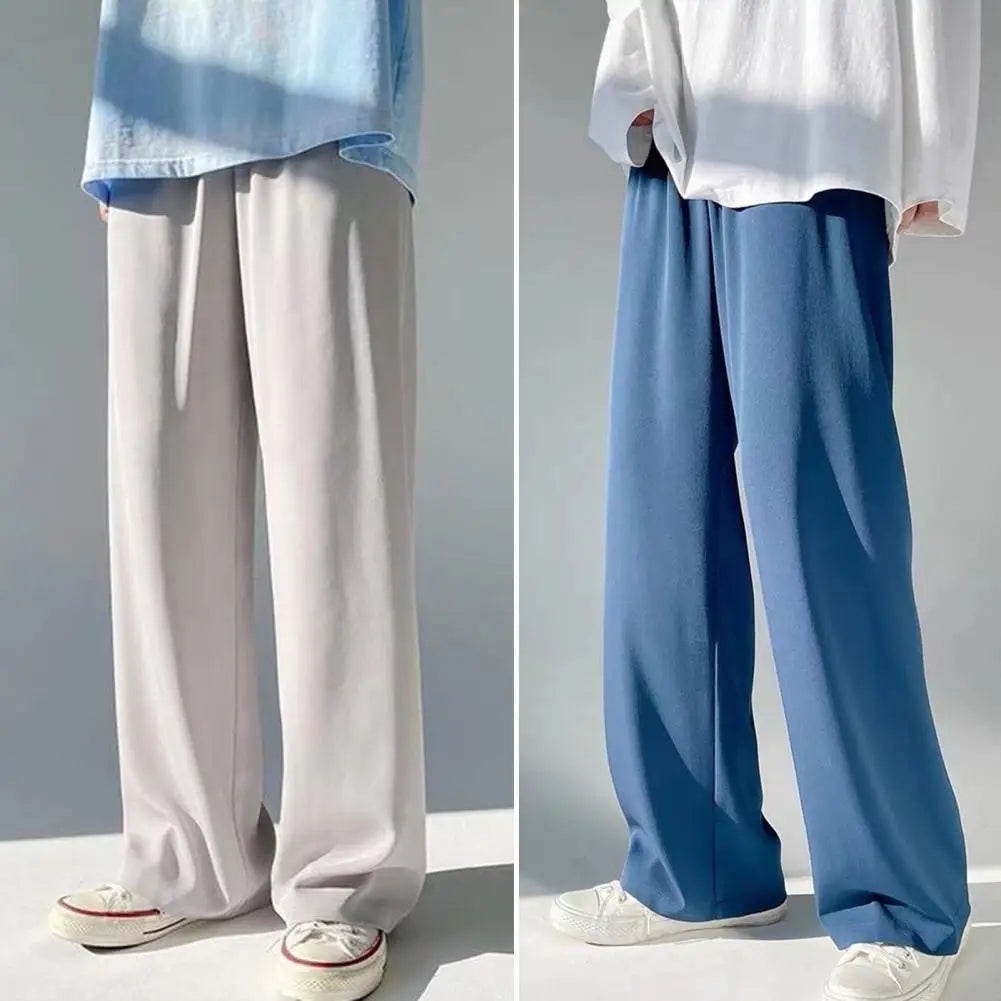 Damesbroek Wijd Model Zomerse Stijl