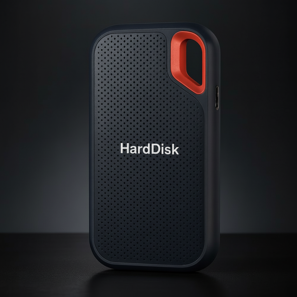 Draagbare SSD Schijf USB-C 500GB-256TB Externe Harde Schijf Compacte Opslag Snelle Datatransfer Mobiel