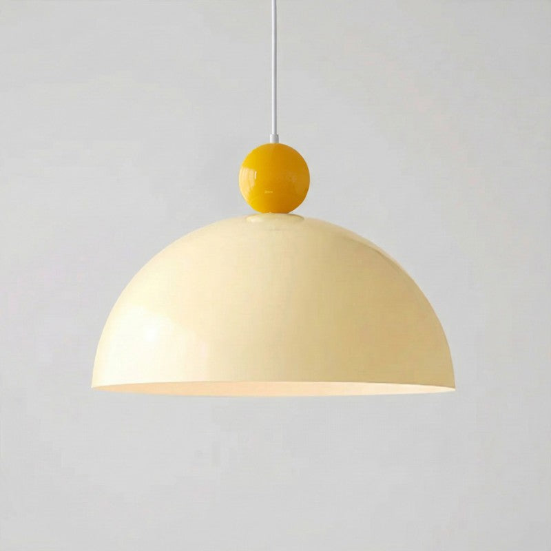 Kleurrijke Hanglamp Metaal Ø35cm Eigentijds Design Eetkamer Keuken