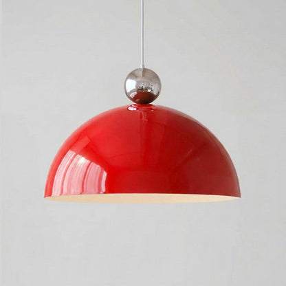 Kleurrijke Hanglamp Metaal Ø35cm Eigentijds Design Eetkamer Keuken