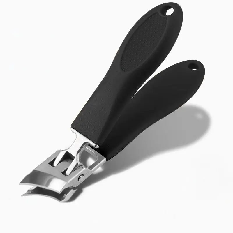 Nagelknipper Dik Edelstaal PP Kunststof 8.8x2cm Spatbescherming Dikke Nagels Voetknipper Vingernagels Teennagels Schoon Snijden